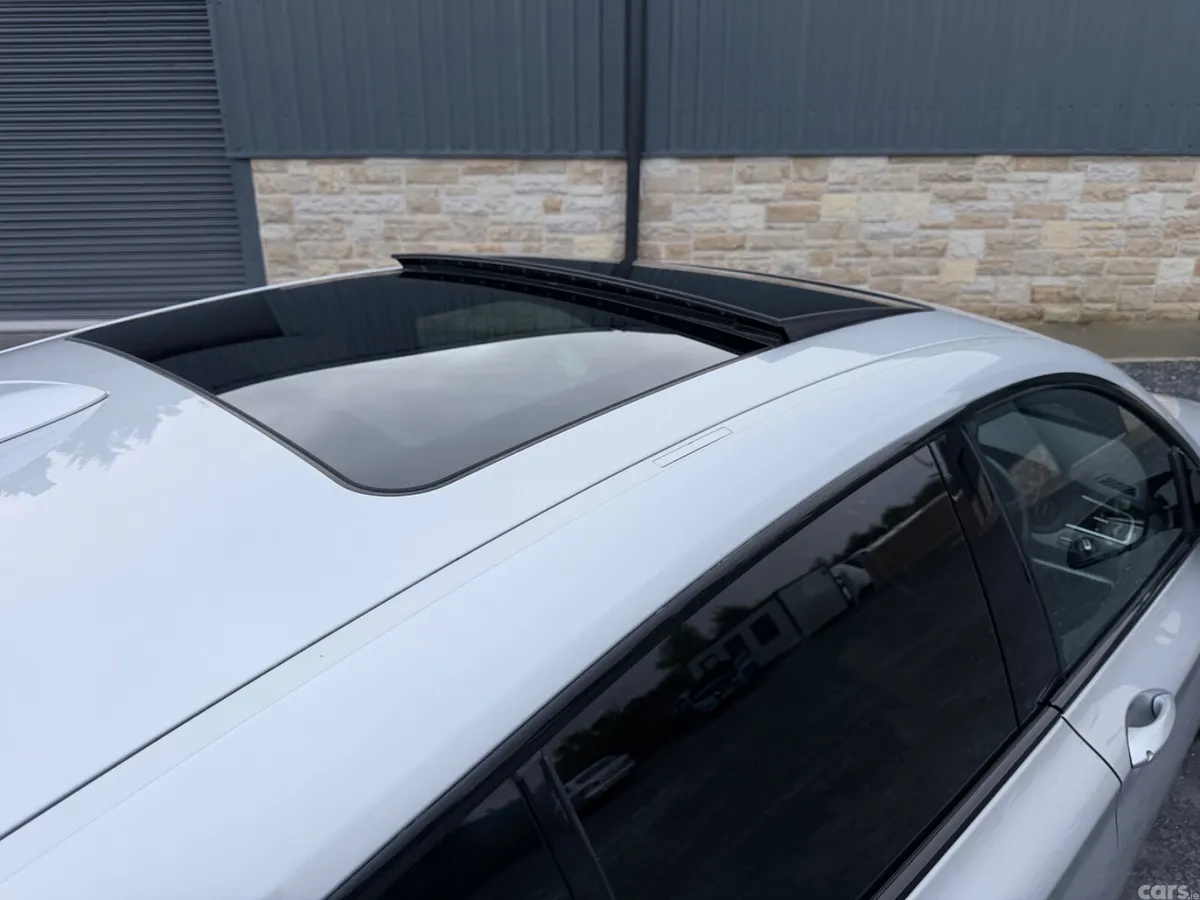 BMW 5-Series Hatchback, Diesel, 2015, Silver