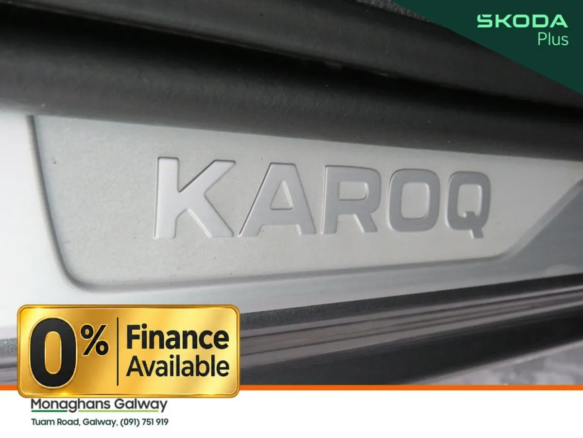 Skoda Karoq SUV, Diesel, 2026, Grey