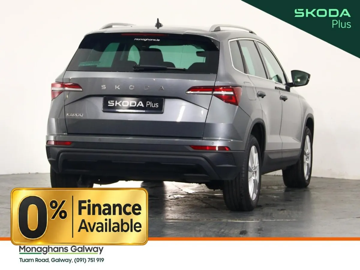 Skoda Karoq SUV, Diesel, 2026, Grey