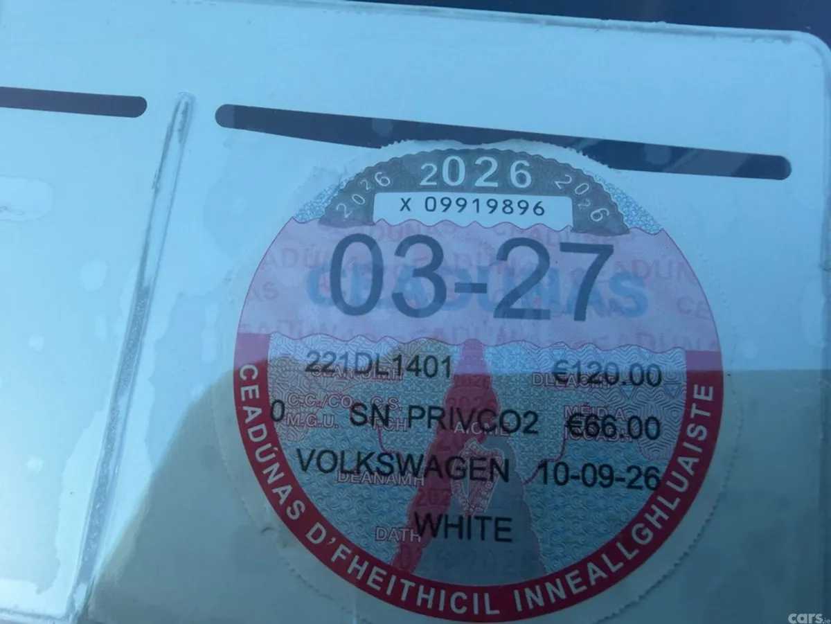 Volkswagen ID.4 Estate, Electric, 2022, White