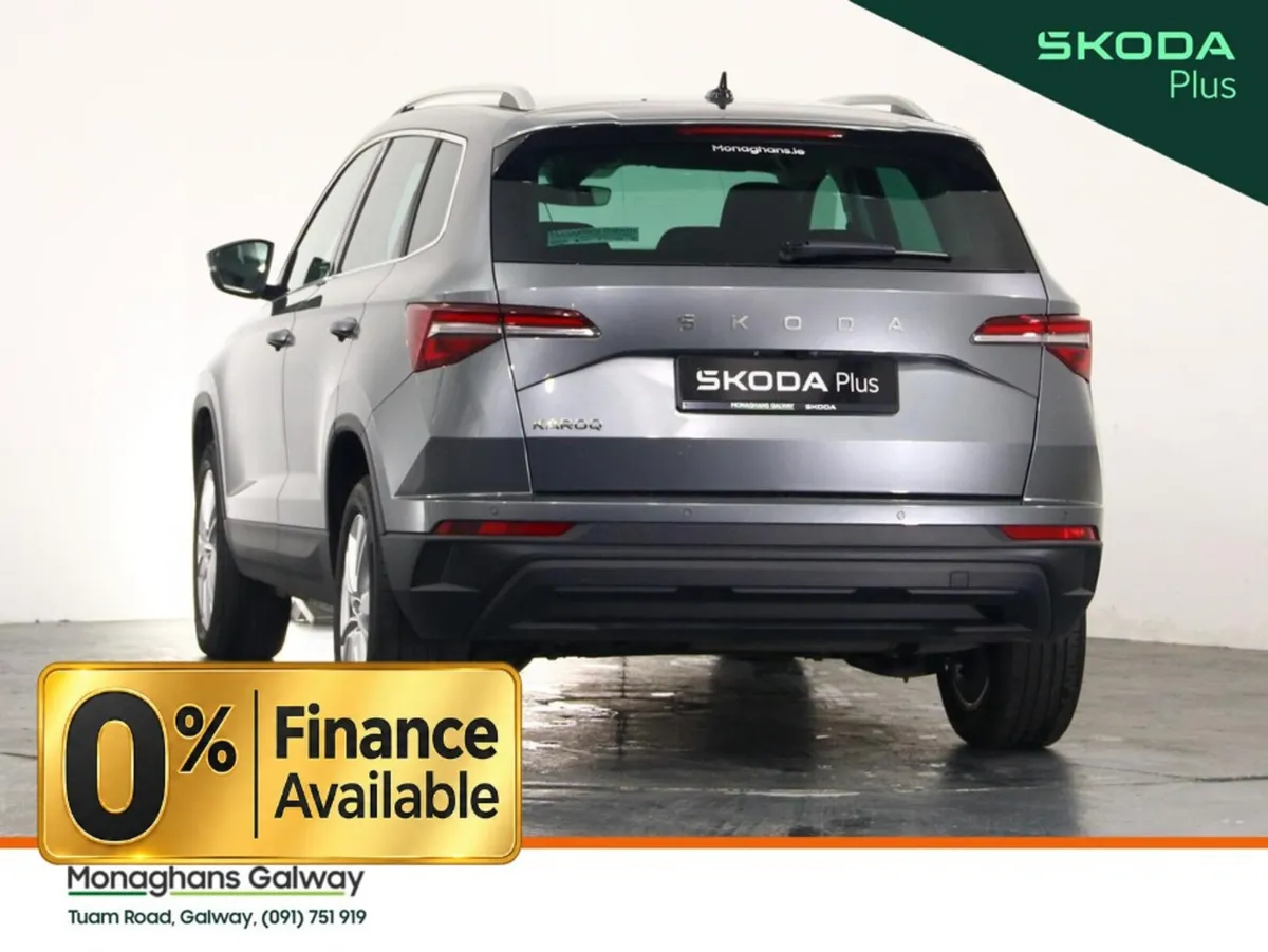 Skoda Karoq SUV, Diesel, 2026, Grey