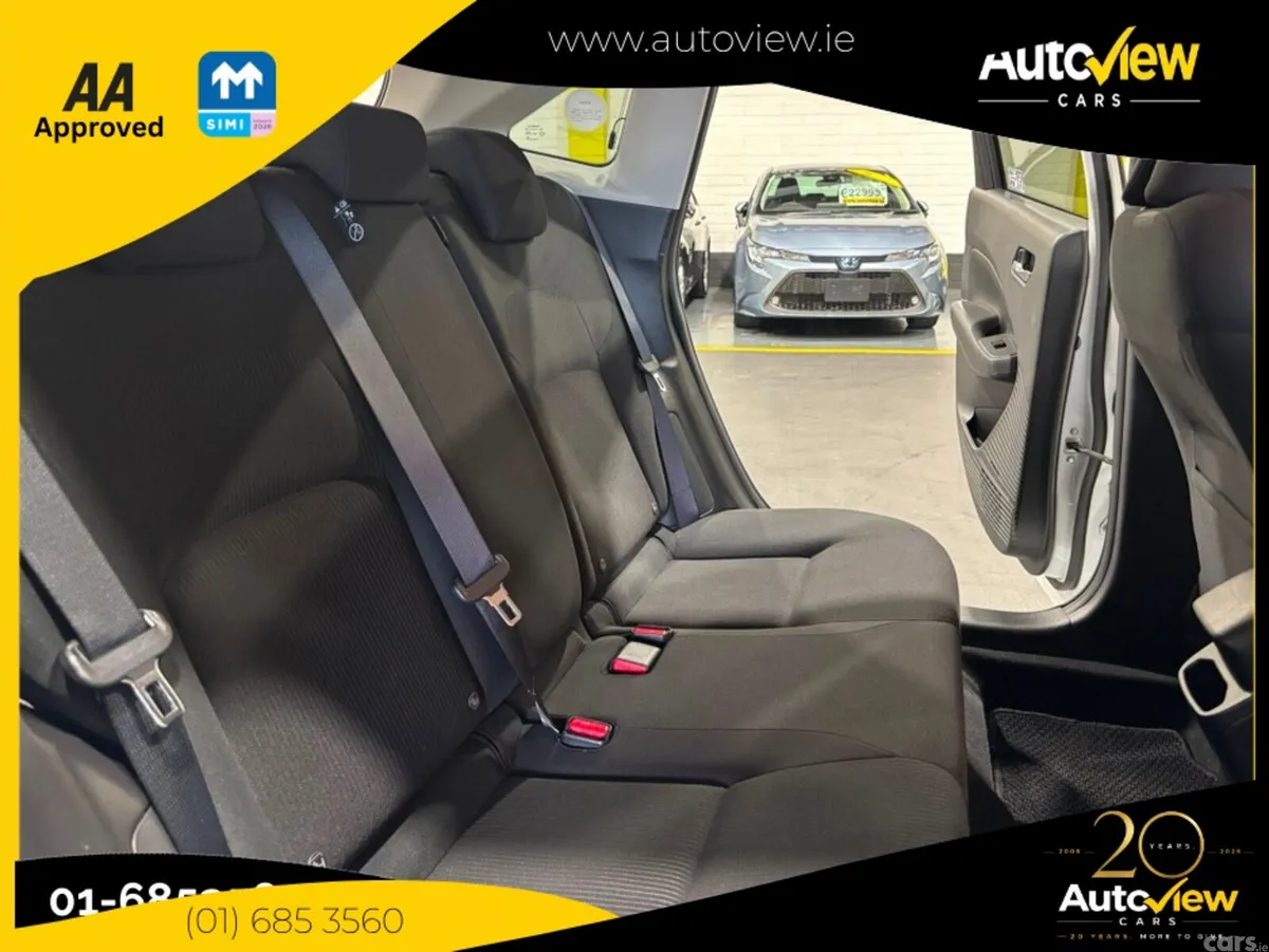 Nissan Note Hatchback, Petrol Hybrid, 2024, White