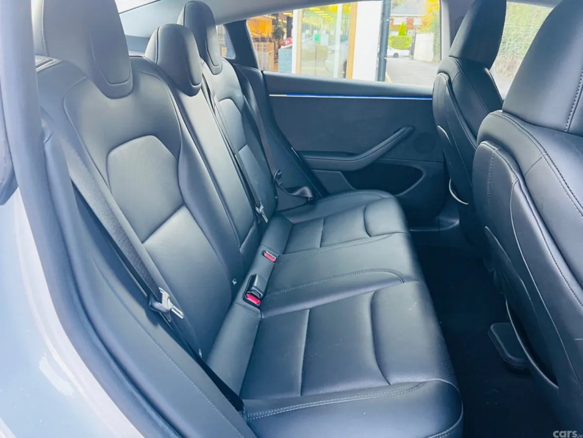 Tesla Model 3 Saloon, Electric, 2024, White