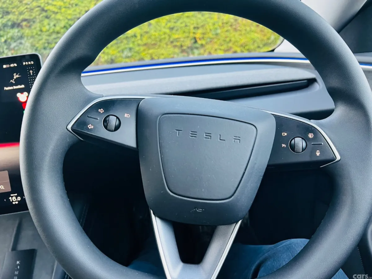 Tesla Model 3 Saloon, Electric, 2024, White