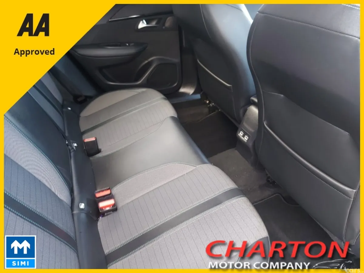 Peugeot 2008 MPV, Diesel, 2021, Grey
