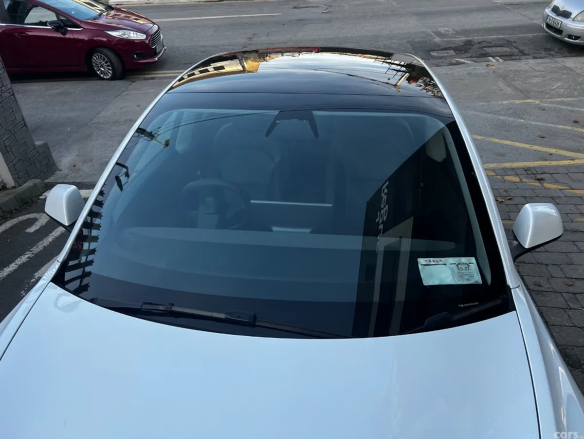 Tesla Model 3 Saloon, Electric, 2024, White