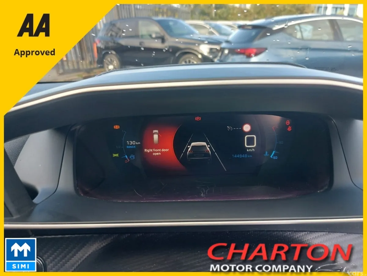 Peugeot 2008 MPV, Diesel, 2021, Grey