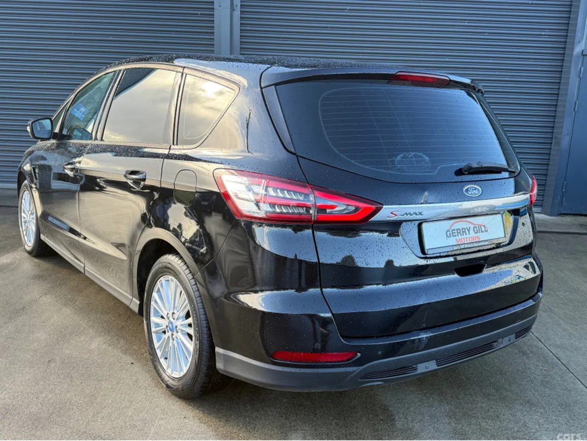 Ford S-Max MPV, Diesel, 2016, Black