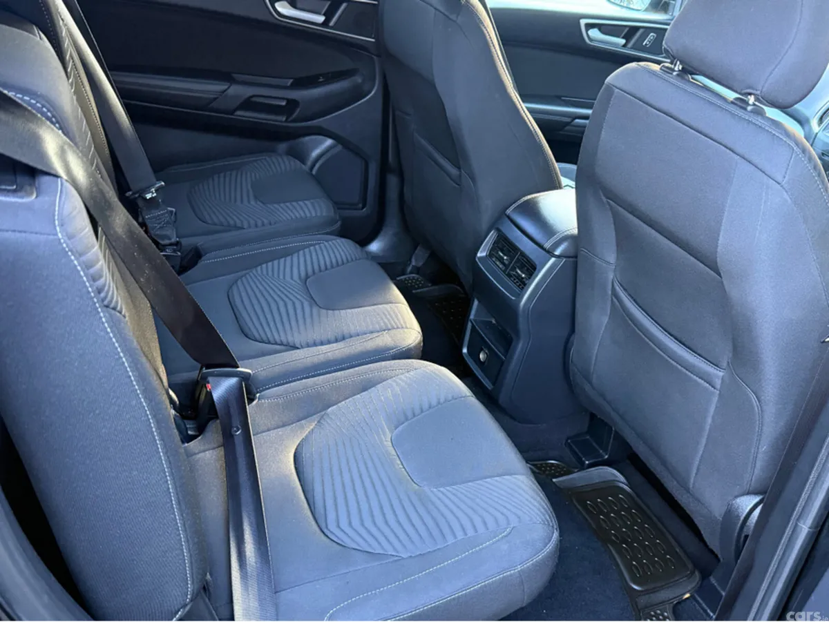 Ford S-Max MPV, Diesel, 2016, Black