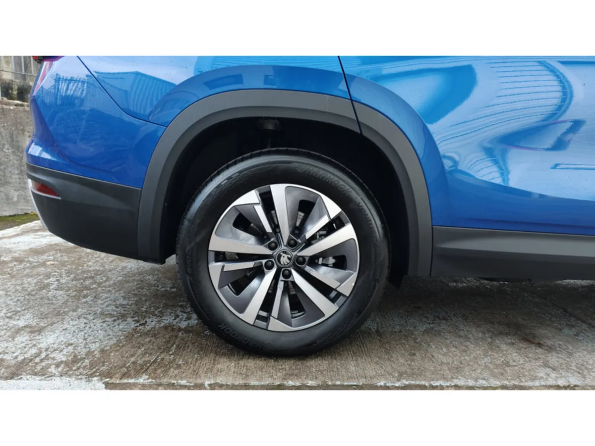 Skoda Kodiaq SUV, Diesel, 2026, Blue