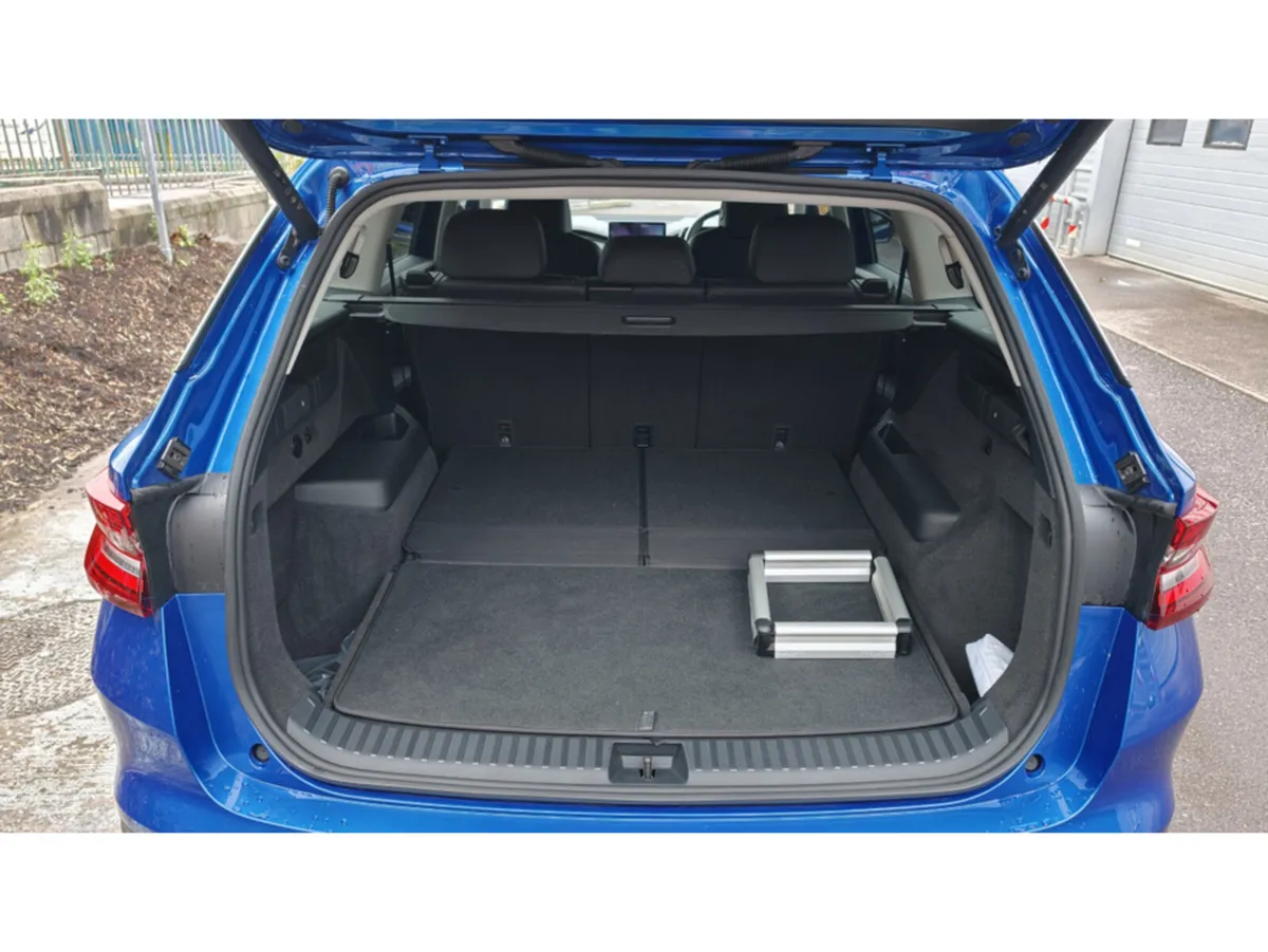 Skoda Kodiaq SUV, Diesel, 2026, Blue