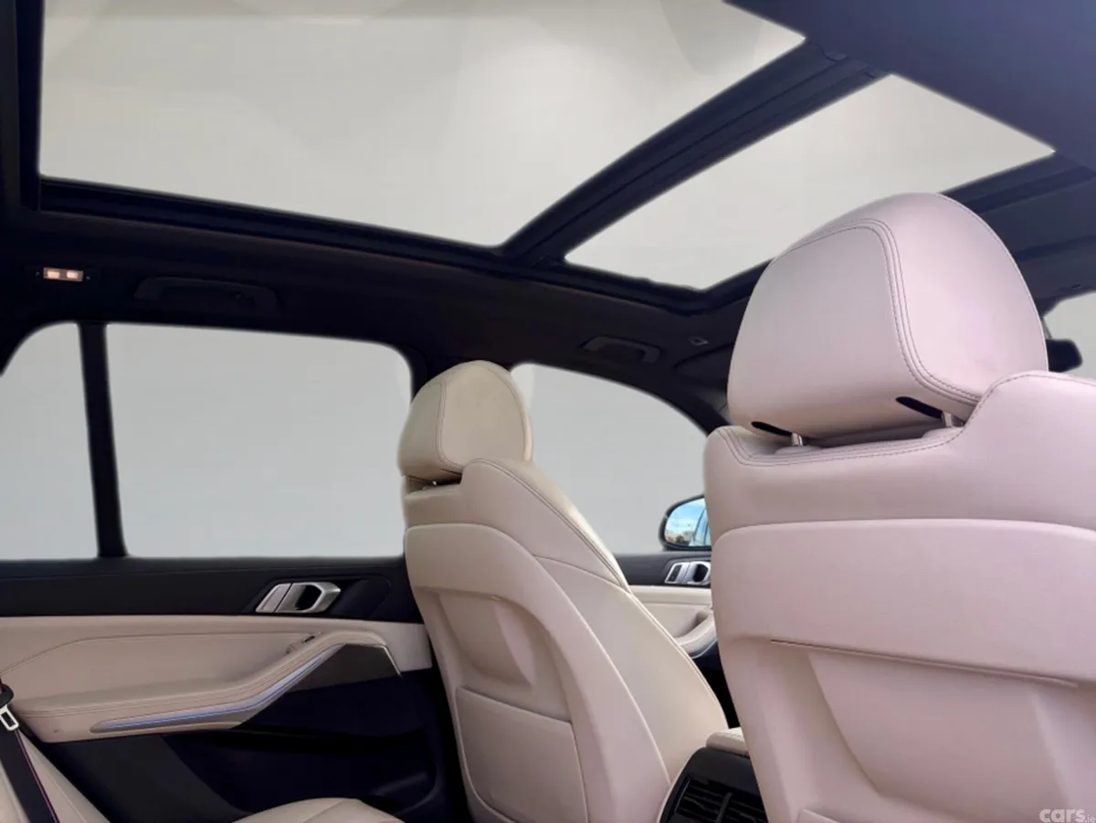 BMW X5 SUV, Petrol Plug-in Hybrid, 2021, Grey