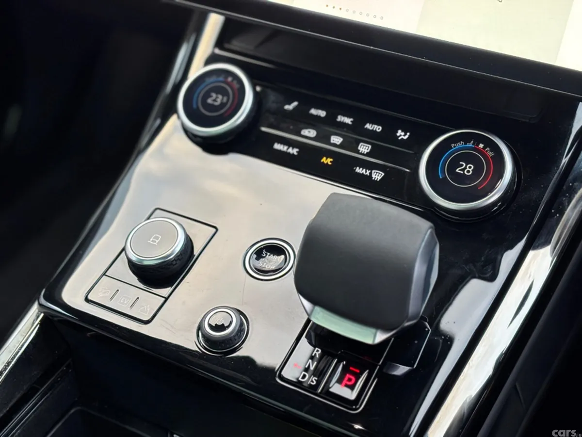 Land Rover Range Rover Sport Estate, Petrol Hybrid, 2023, Grey
