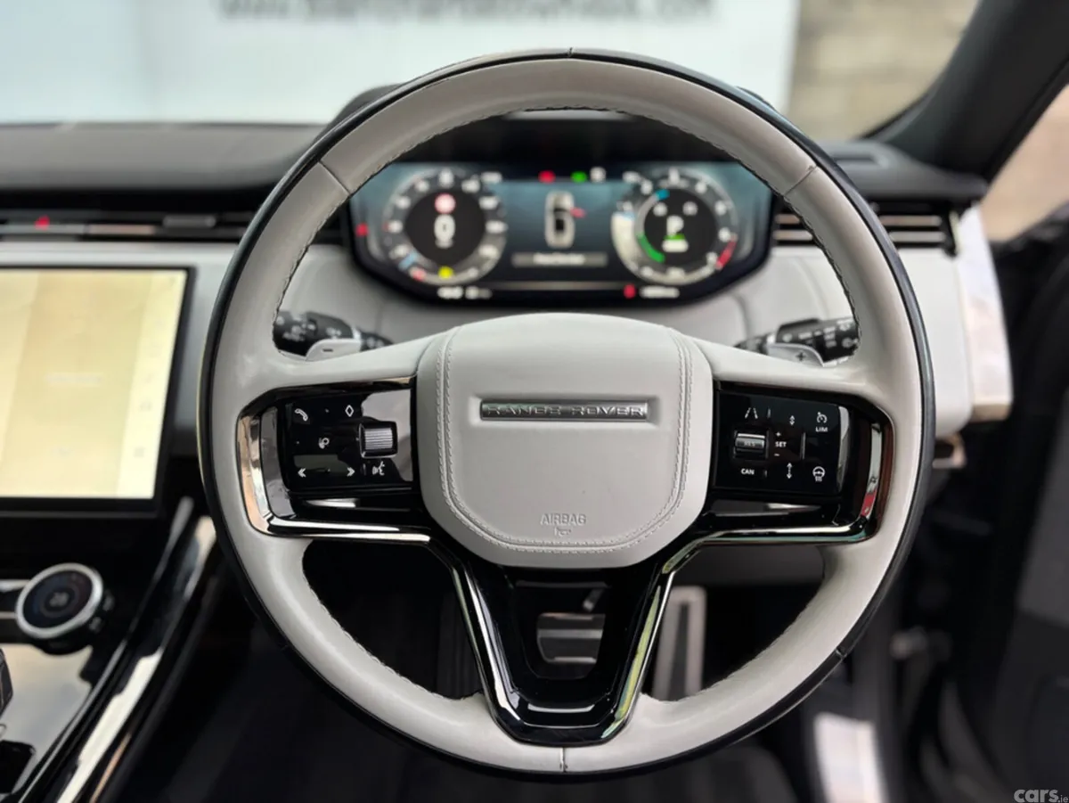 Land Rover Range Rover Sport Estate, Petrol Hybrid, 2023, Grey
