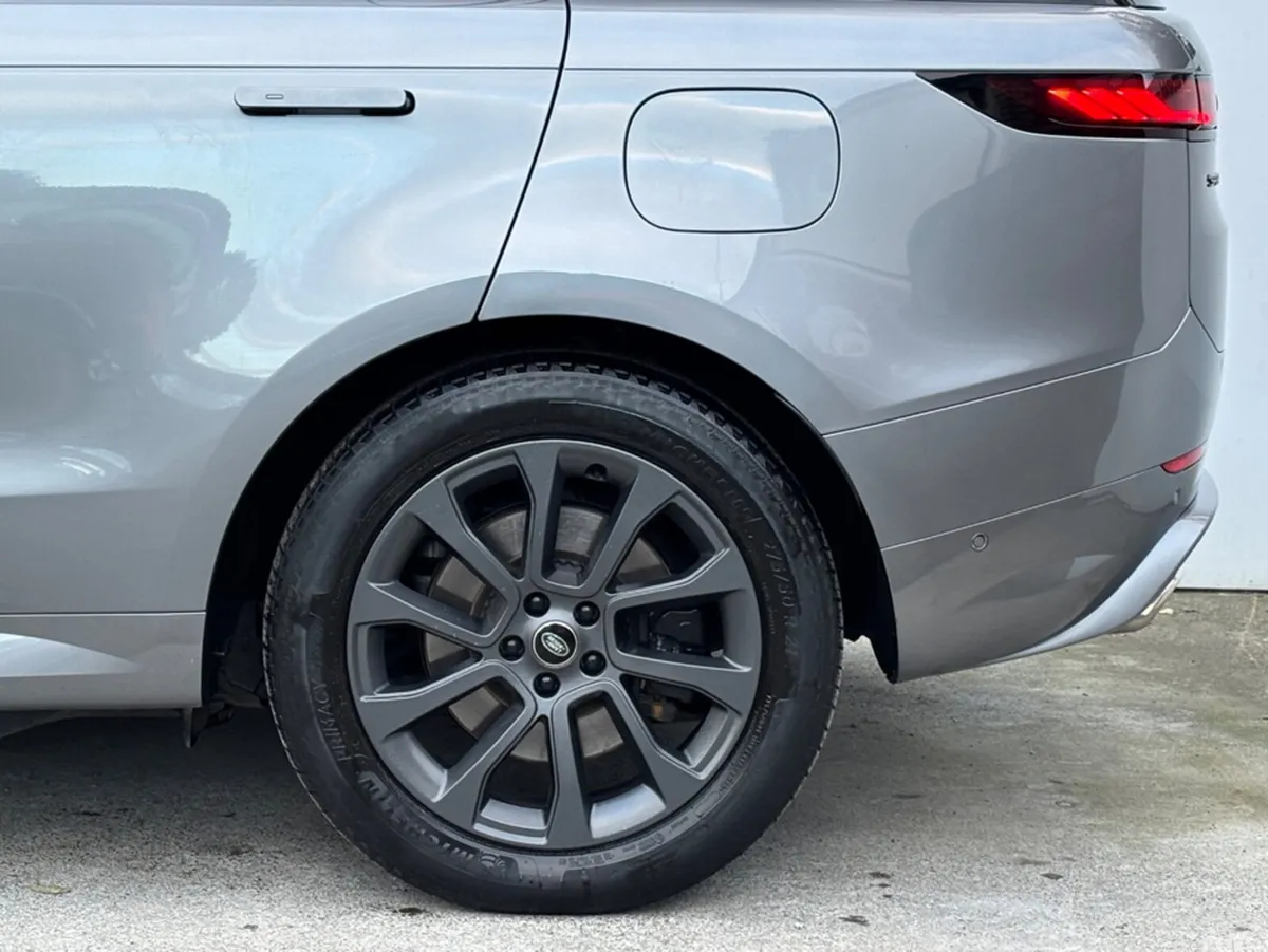Land Rover Range Rover Sport Estate, Petrol Hybrid, 2023, Grey