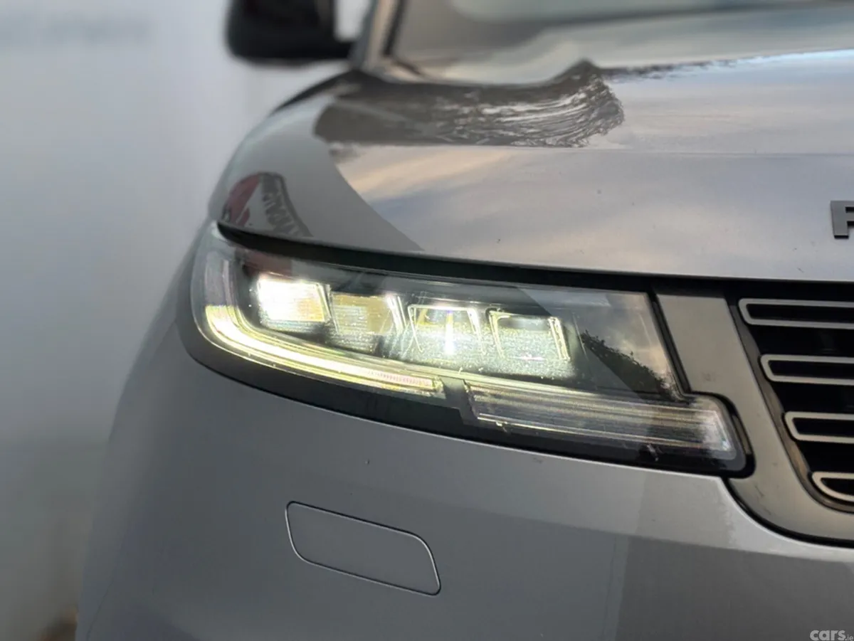 Land Rover Range Rover Sport Estate, Petrol Hybrid, 2023, Grey