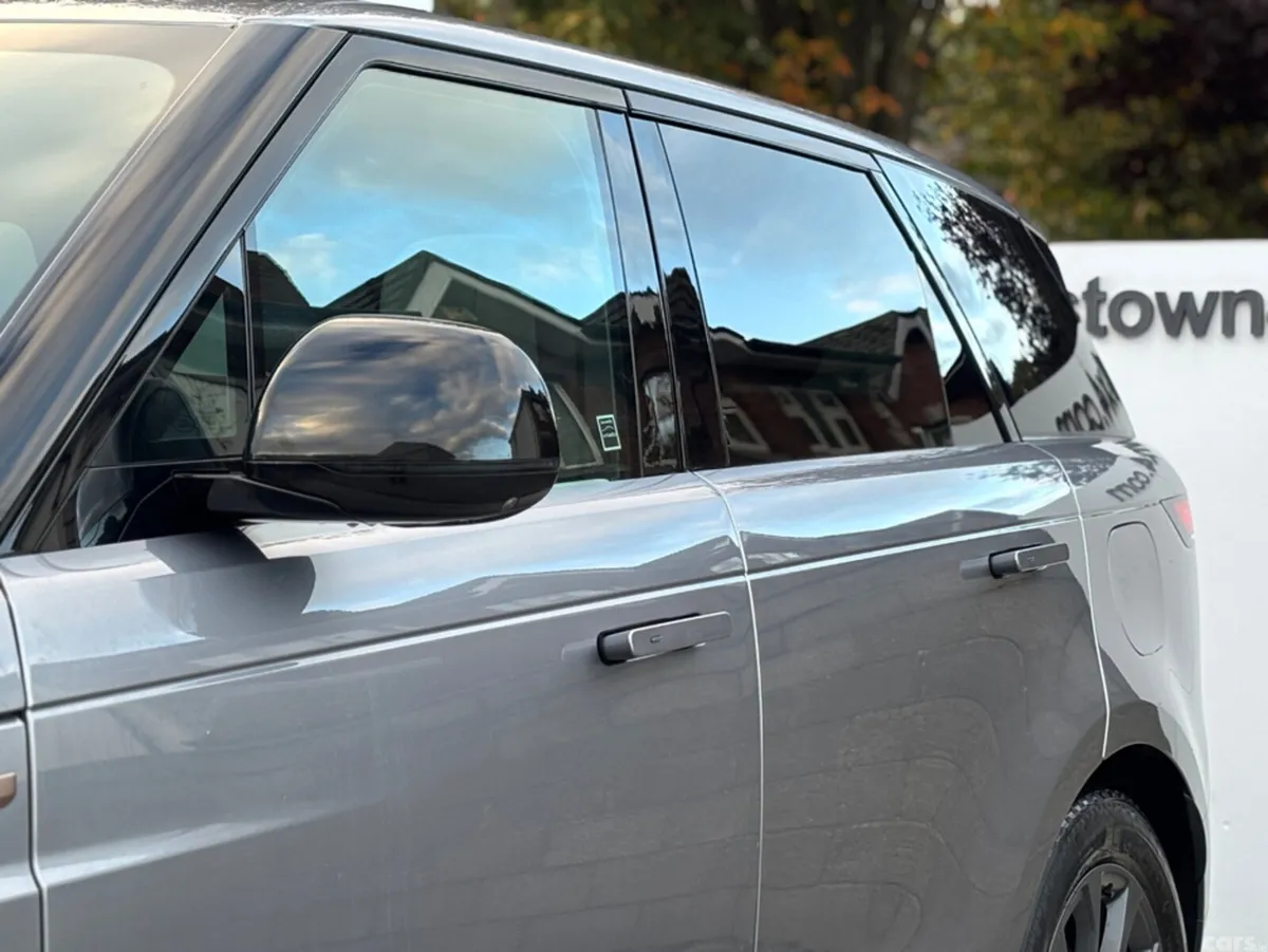 Land Rover Range Rover Sport Estate, Petrol Hybrid, 2023, Grey