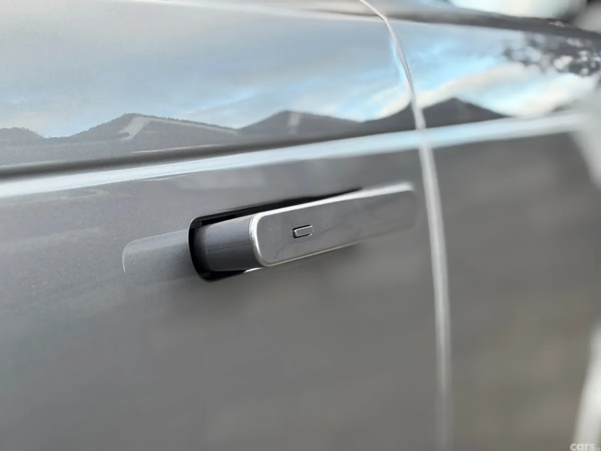 Land Rover Range Rover Sport Estate, Petrol Hybrid, 2023, Grey