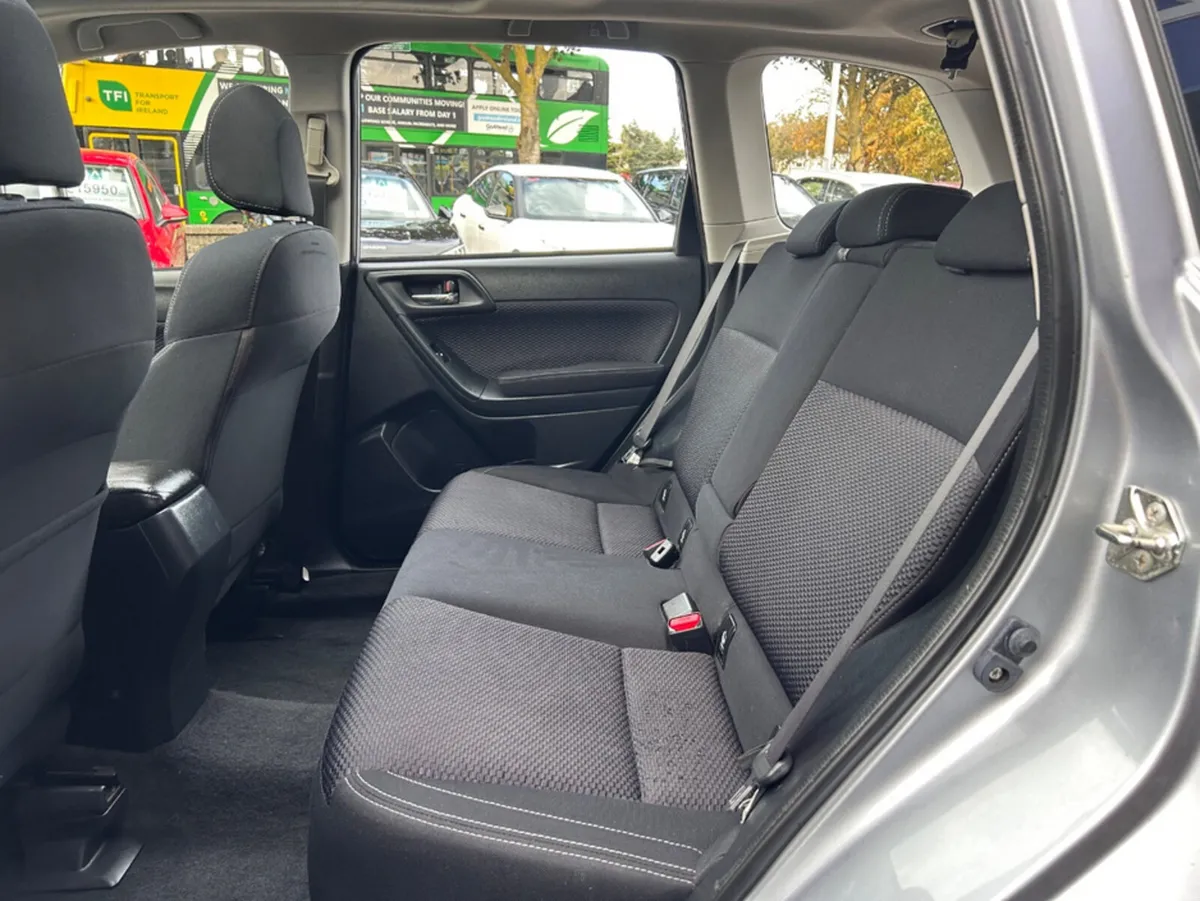 Subaru Forester SUV, Diesel, 2017, Silver