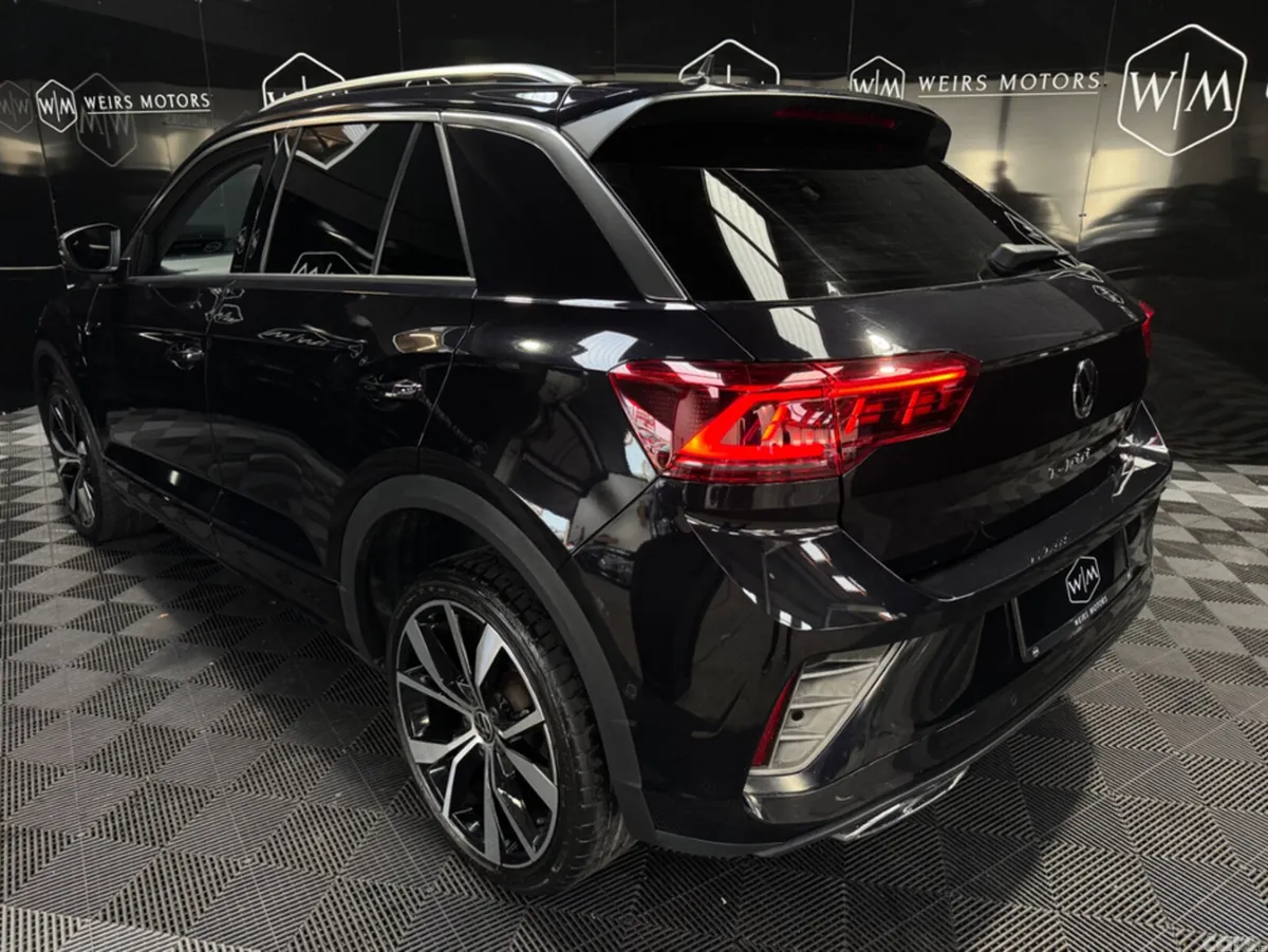 Volkswagen T-Roc MPV, Diesel, 2023, Black