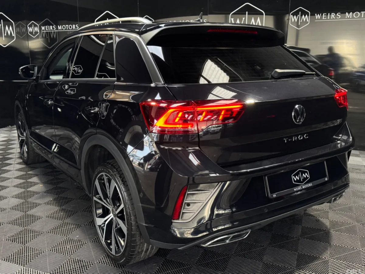 Volkswagen T-Roc MPV, Diesel, 2023, Black