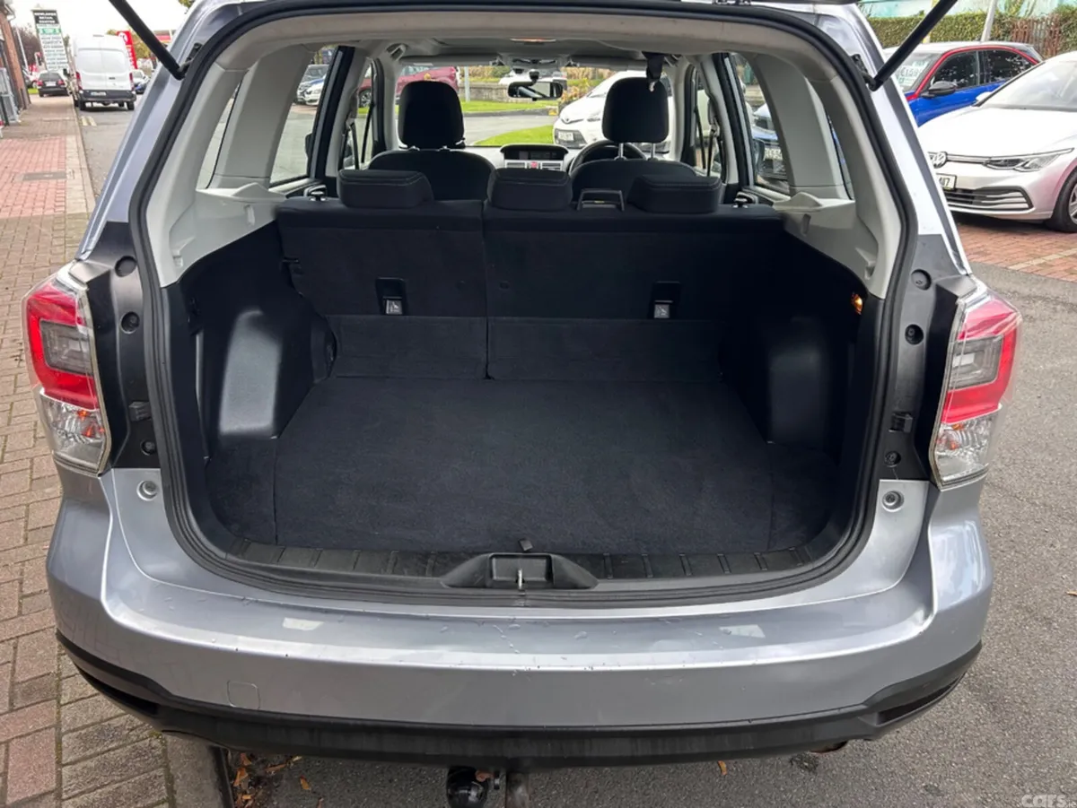 Subaru Forester SUV, Diesel, 2017, Silver