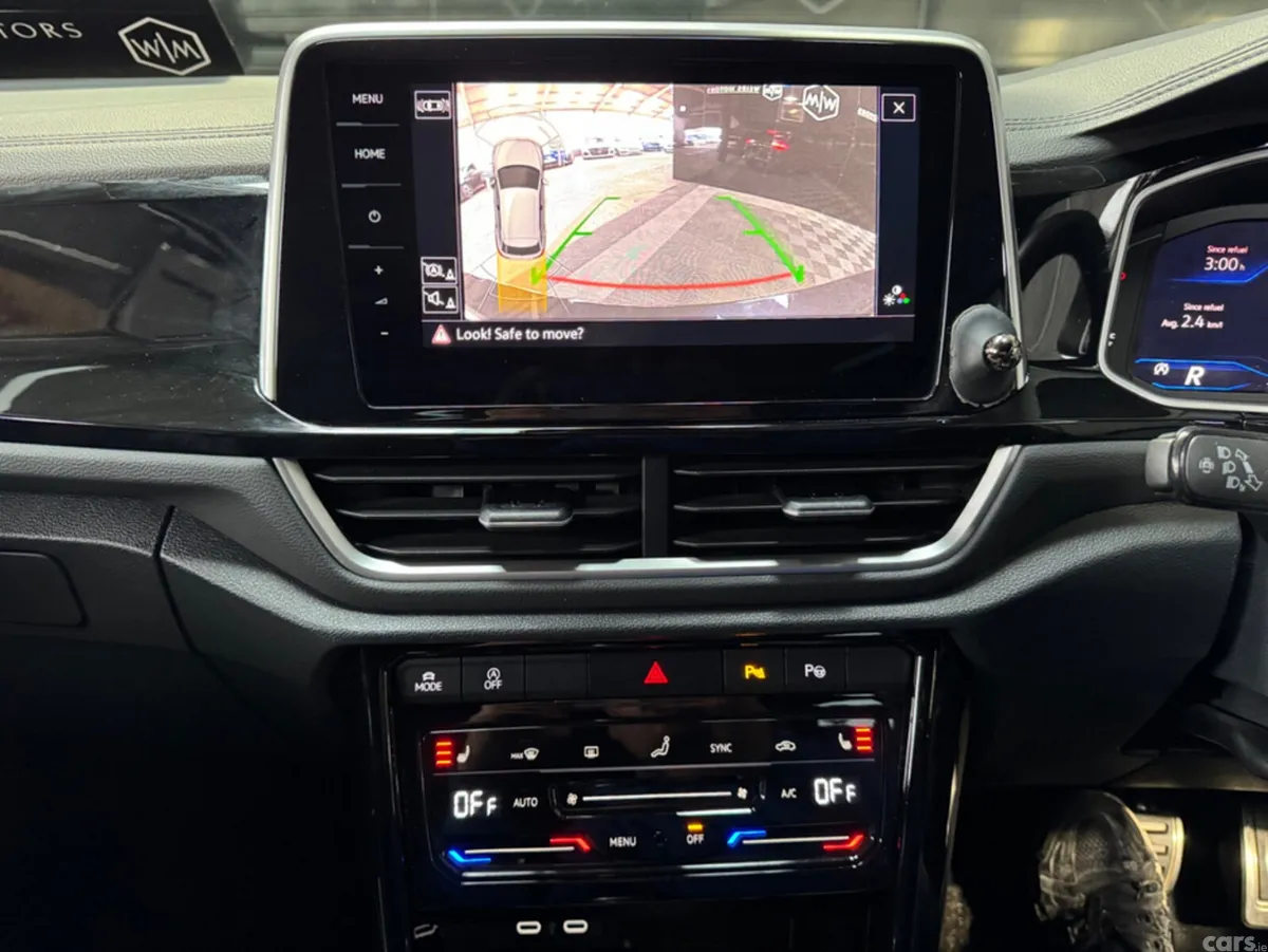 Volkswagen T-Roc MPV, Diesel, 2023, Black