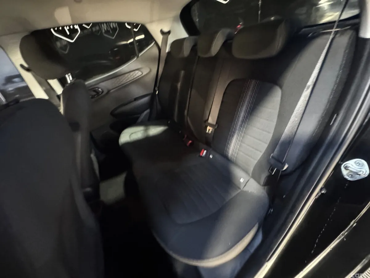 Hyundai i10 Hatchback, Petrol, 2020, Black