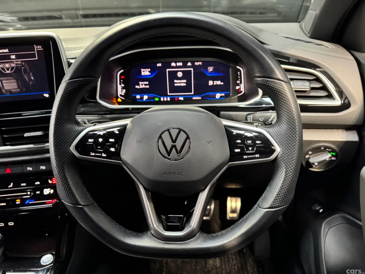 Volkswagen T-Roc MPV, Diesel, 2023, Black