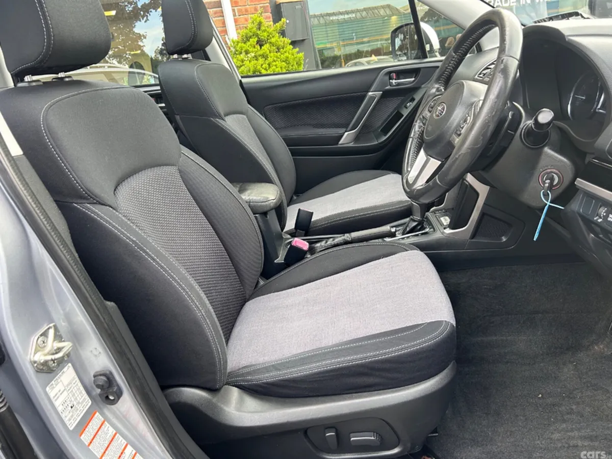 Subaru Forester SUV, Diesel, 2017, Silver