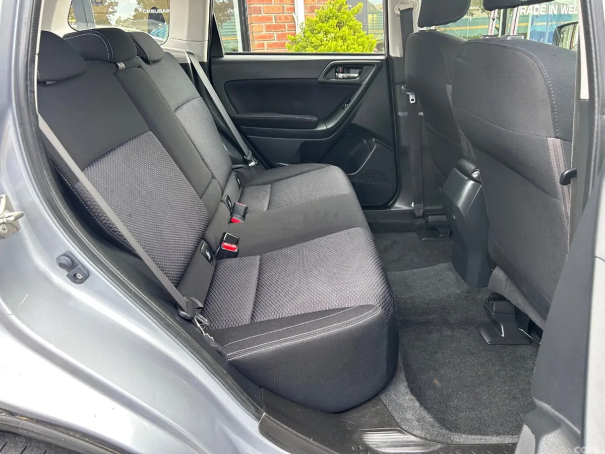Subaru Forester SUV, Diesel, 2017, Silver