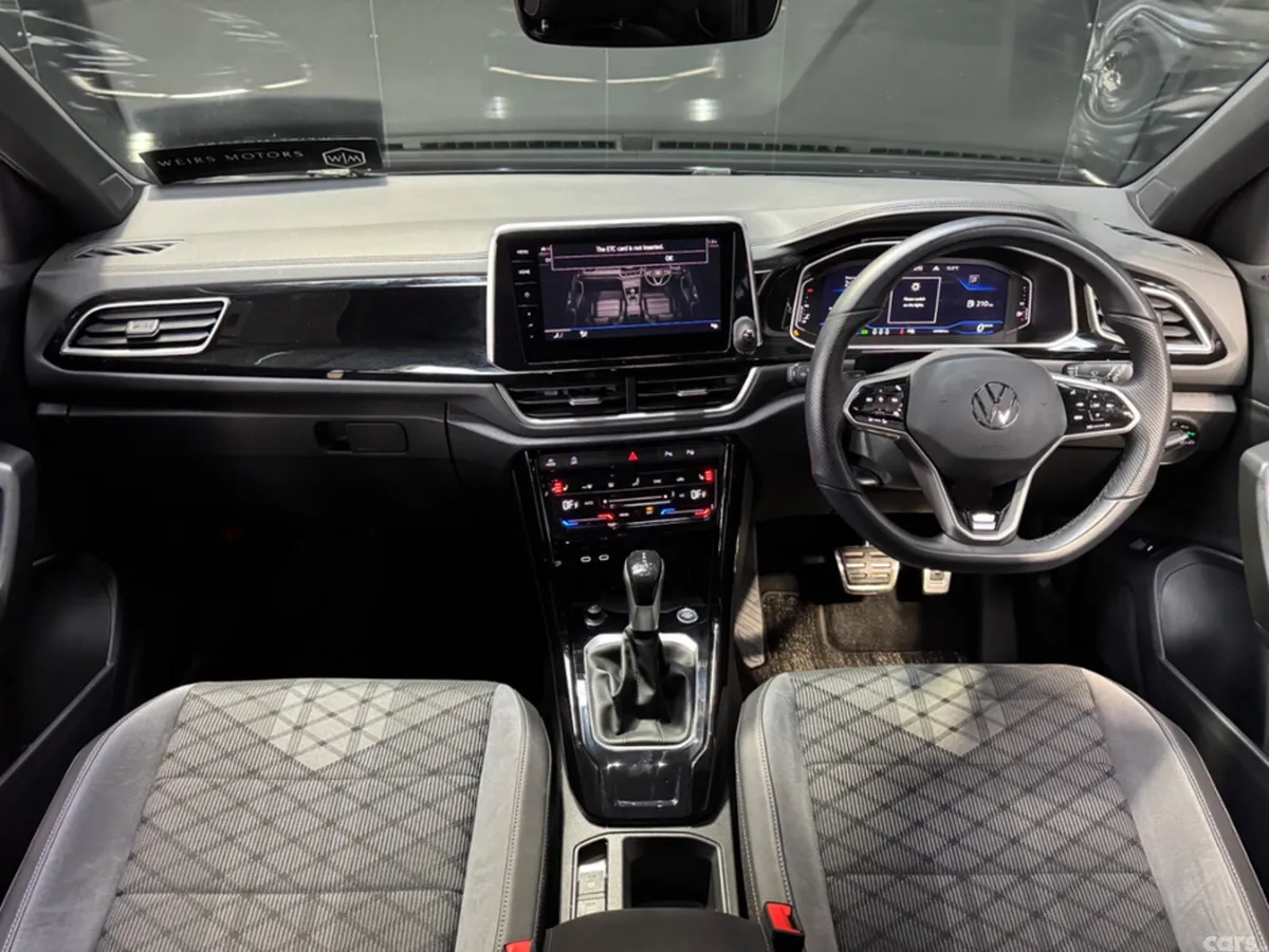 Volkswagen T-Roc MPV, Diesel, 2023, Black