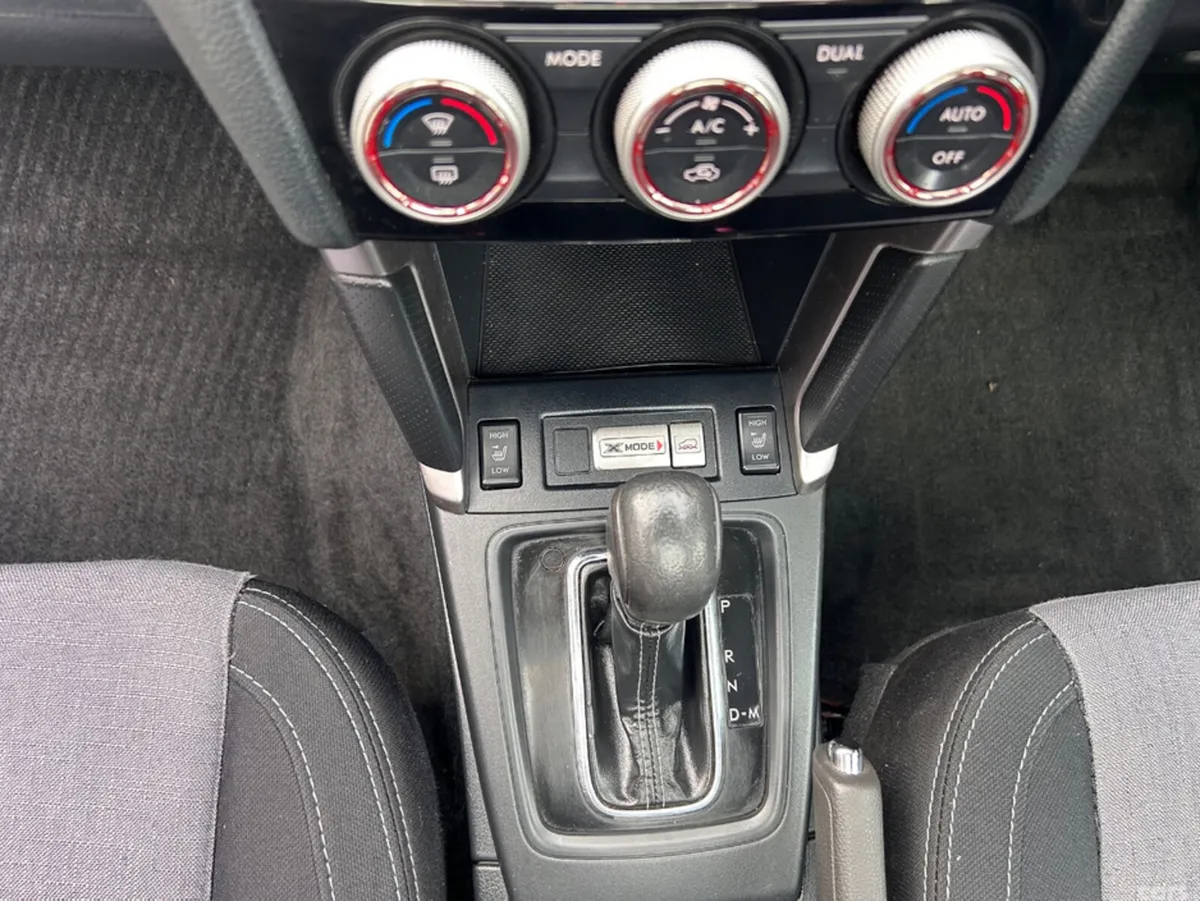 Subaru Forester SUV, Diesel, 2017, Silver
