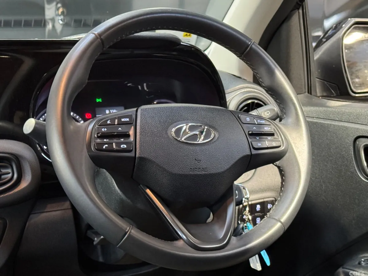 Hyundai i10 Hatchback, Petrol, 2020, Black
