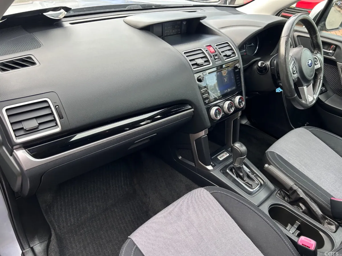 Subaru Forester SUV, Diesel, 2017, Silver