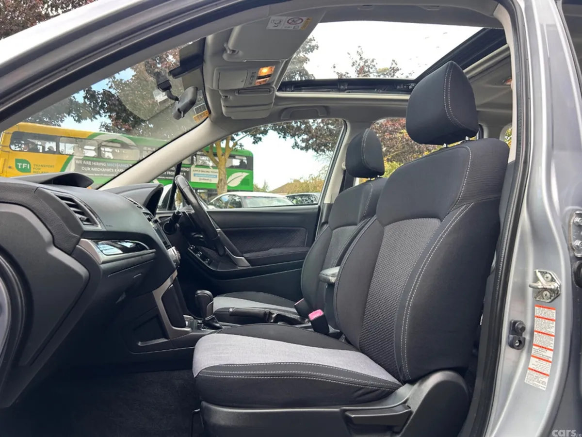 Subaru Forester SUV, Diesel, 2017, Silver