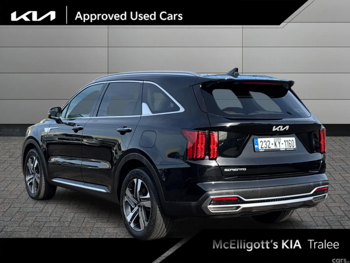 Kia Sorento MPV, Diesel, 2023, Black