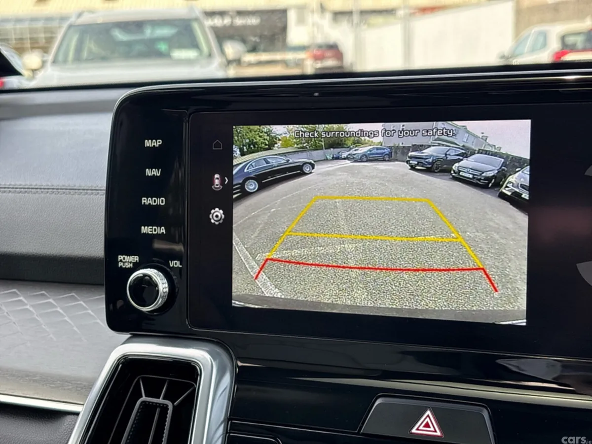 Kia Sorento MPV, Diesel, 2023, Black