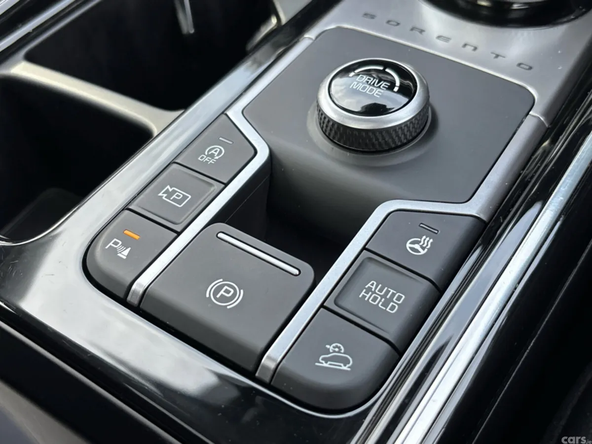 Kia Sorento MPV, Diesel, 2023, Black