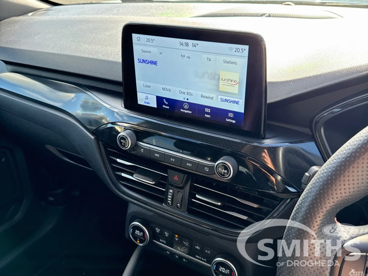 Ford Kuga MPV, Petrol, 2023, Blue
