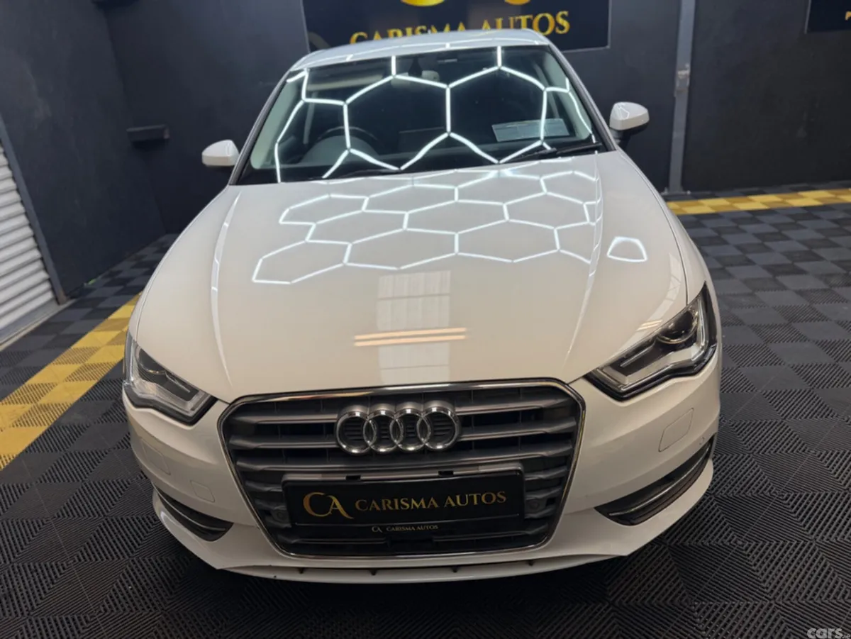 Audi A3 Hatchback, Petrol, 2015, White