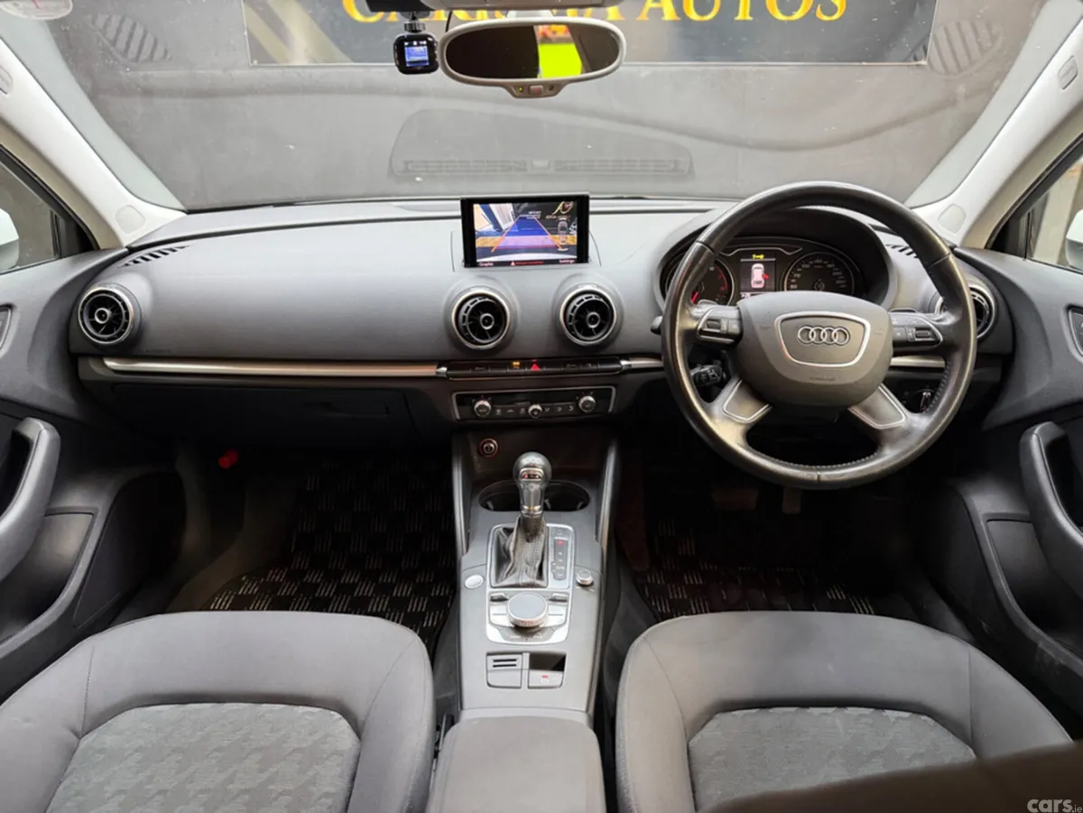 Audi A3 Hatchback, Petrol, 2015, White