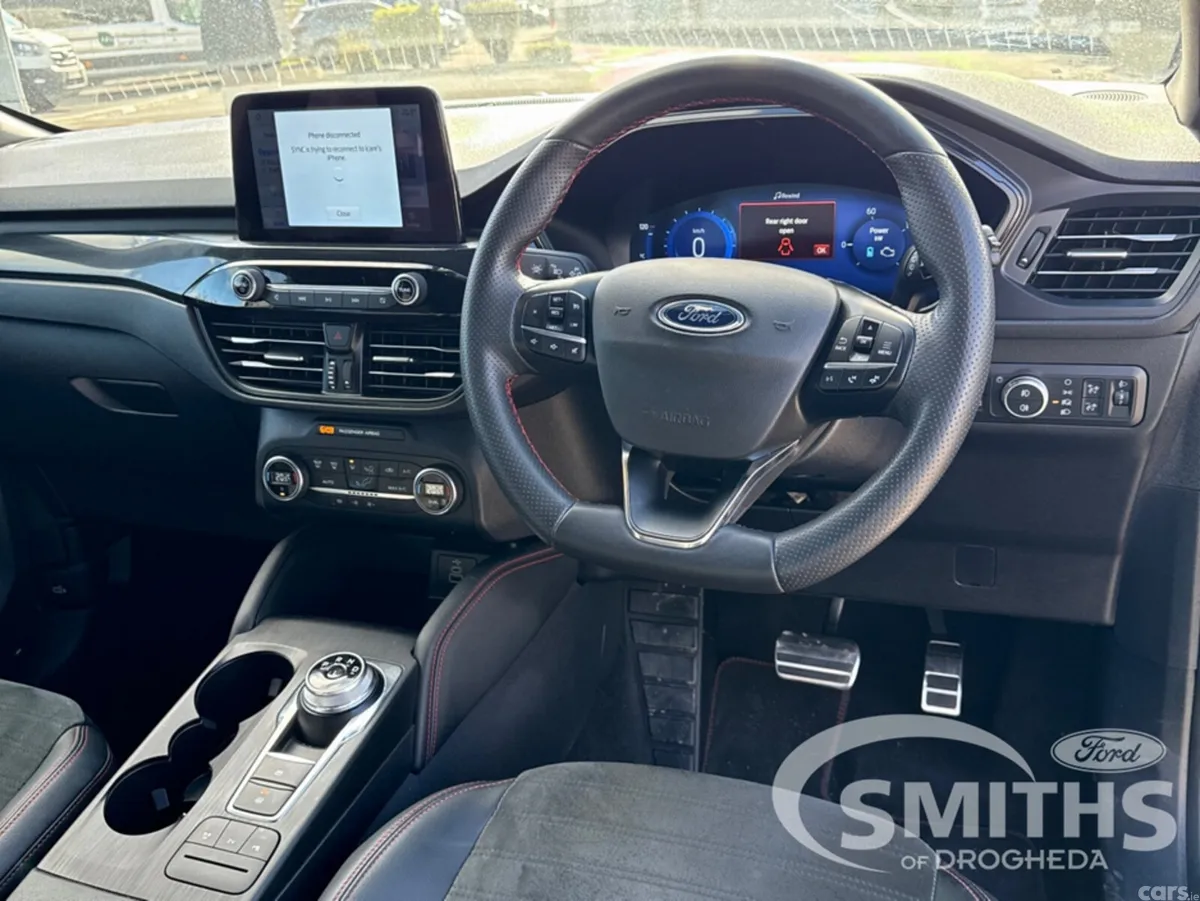 Ford Kuga MPV, Petrol, 2023, Blue