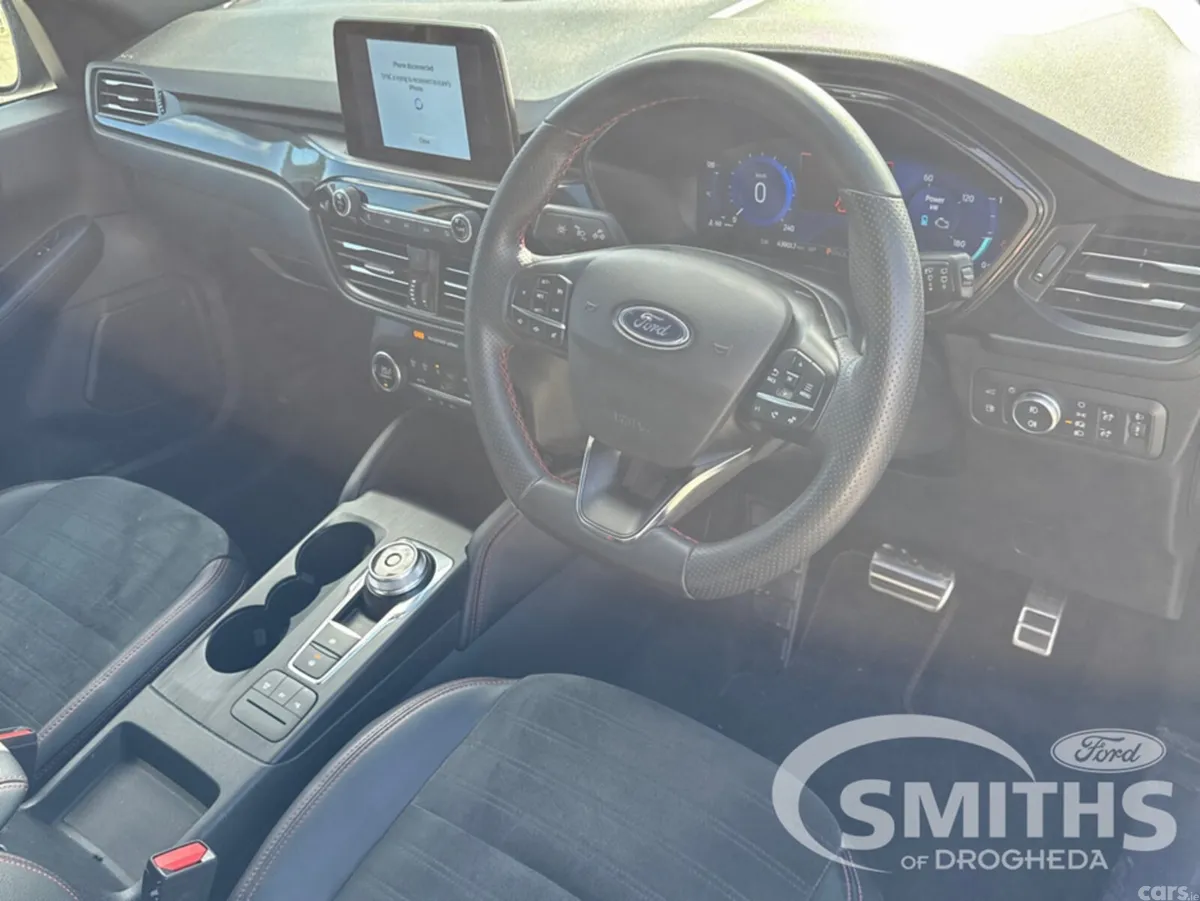 Ford Kuga MPV, Petrol, 2023, Blue