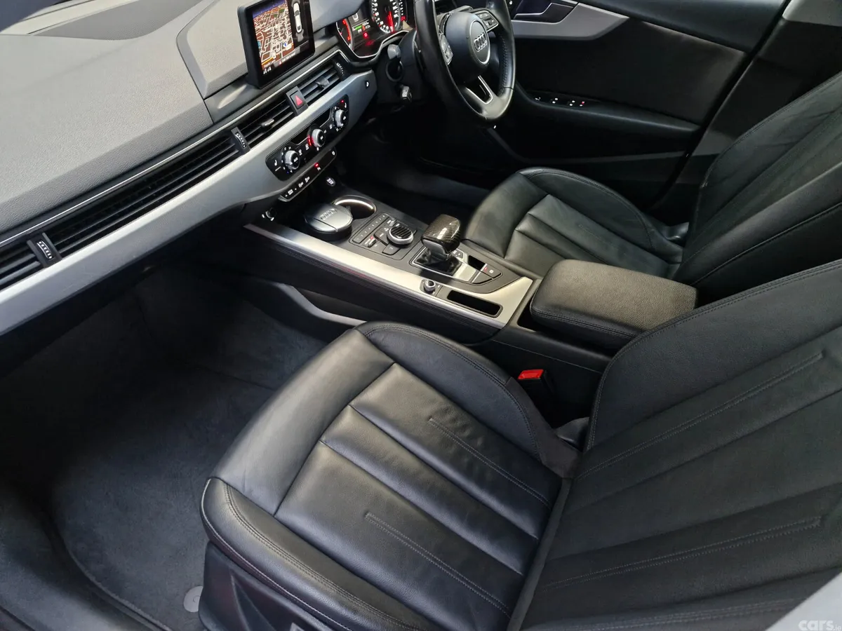 Audi A5 Hatchback, Diesel, 2017, Grey