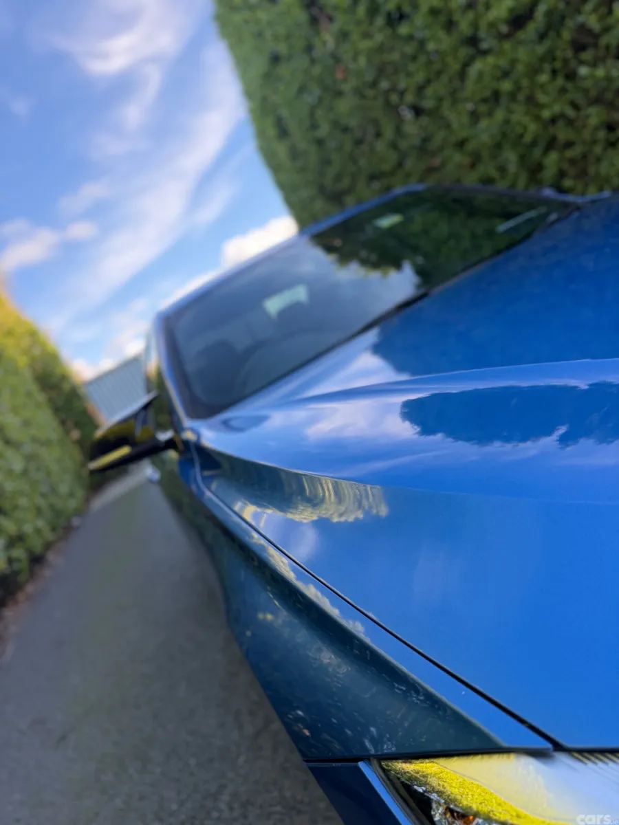 BMW 3-Series Saloon, Diesel, 2015, Blue