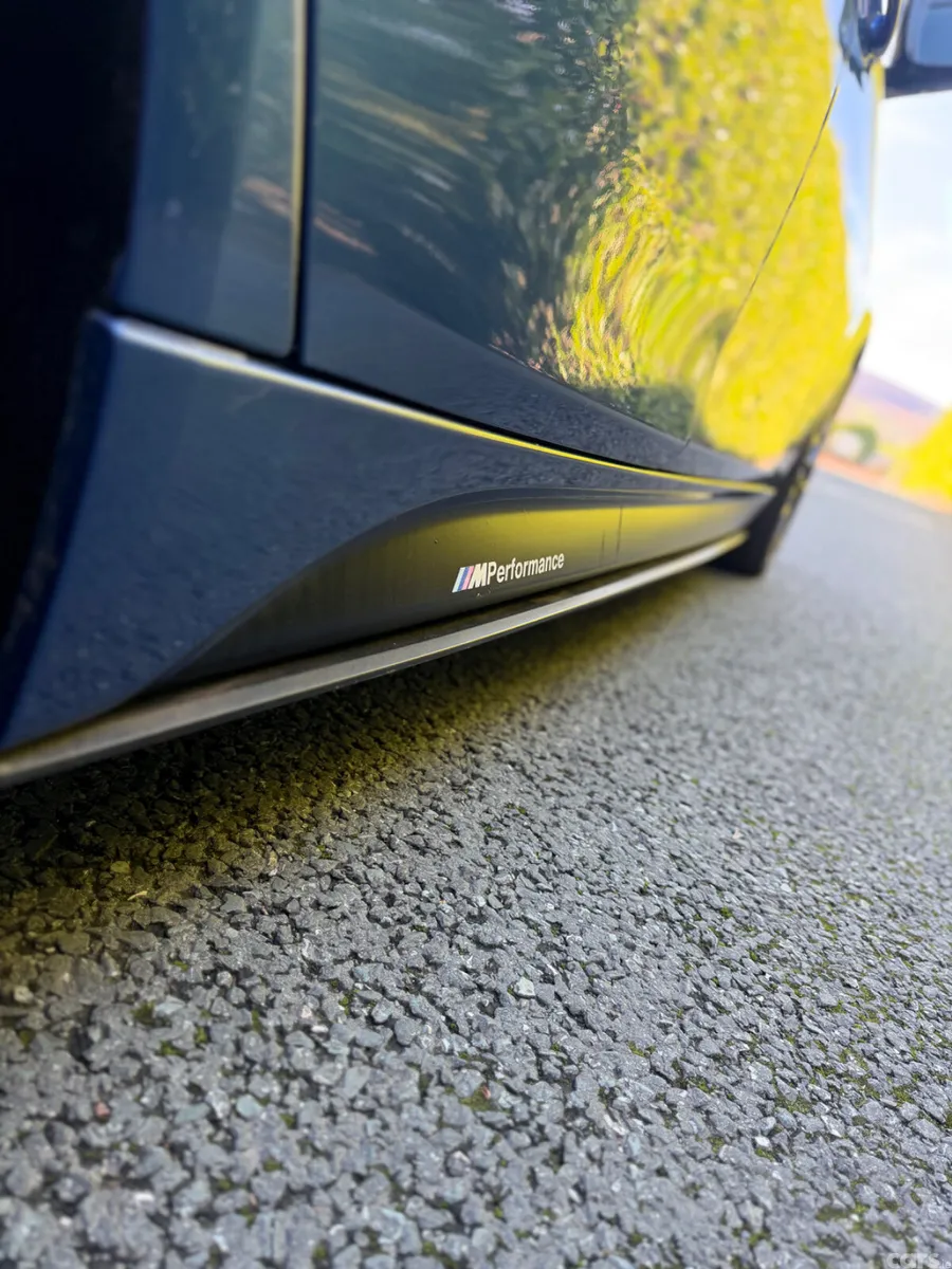 BMW 3-Series Saloon, Diesel, 2015, Blue
