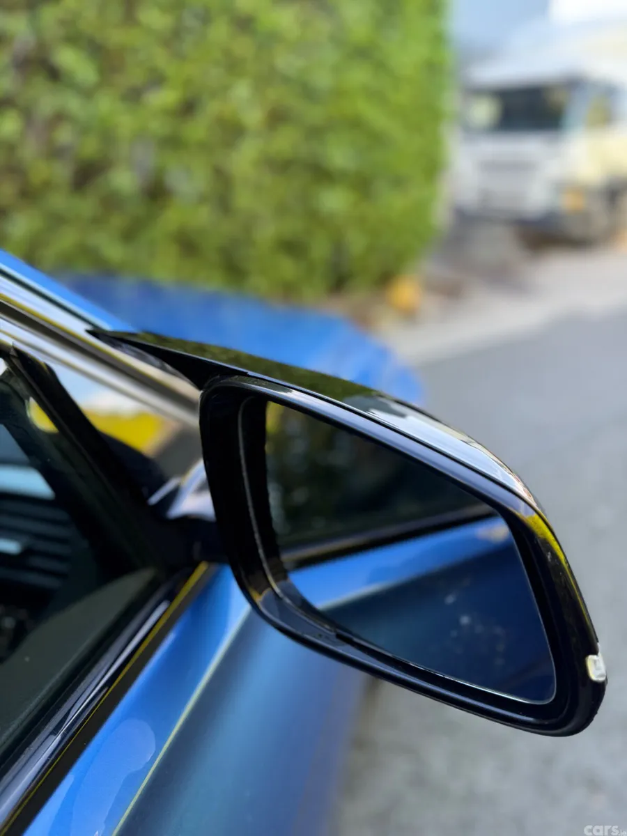 BMW 3-Series Saloon, Diesel, 2015, Blue