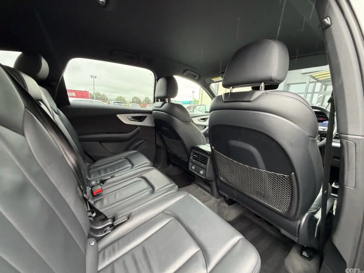 Audi Q7 SUV, Diesel Hybrid, 2024, White