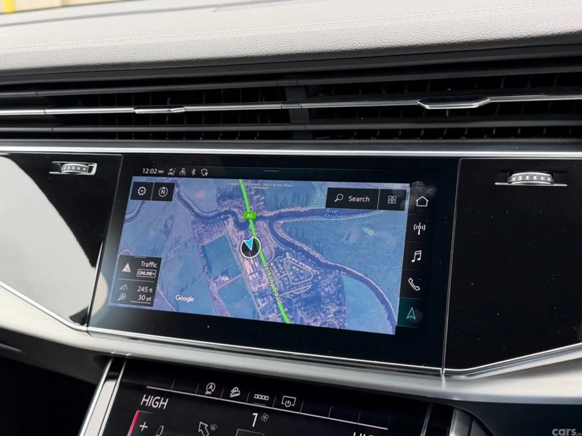 Audi Q7 SUV, Diesel Hybrid, 2024, White
